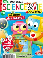 Science & Vie Tout Petit